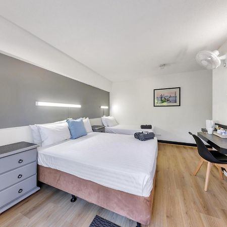 Paravista Motel Darwin Dış mekan fotoğraf