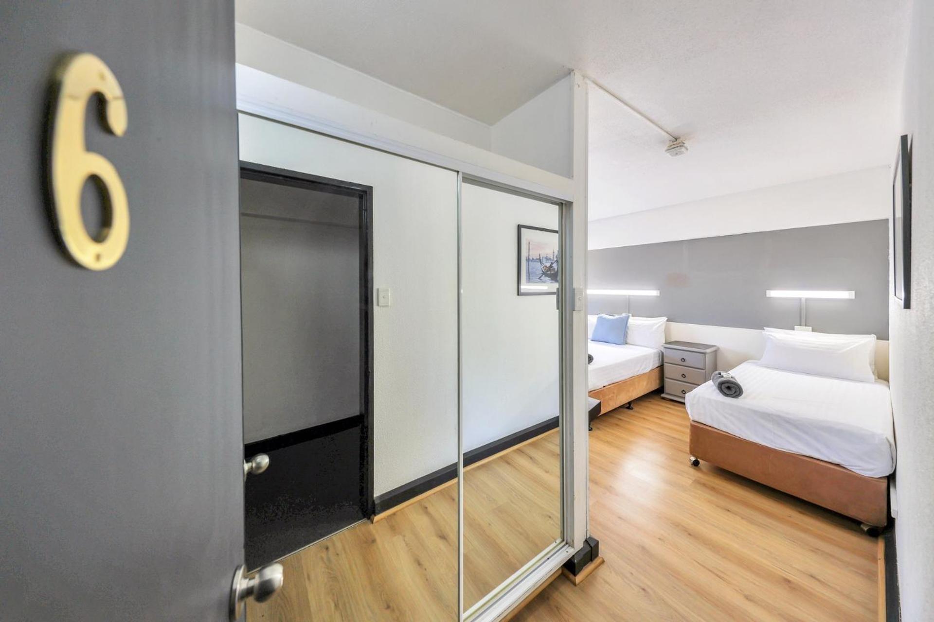 Paravista Motel Darwin Dış mekan fotoğraf