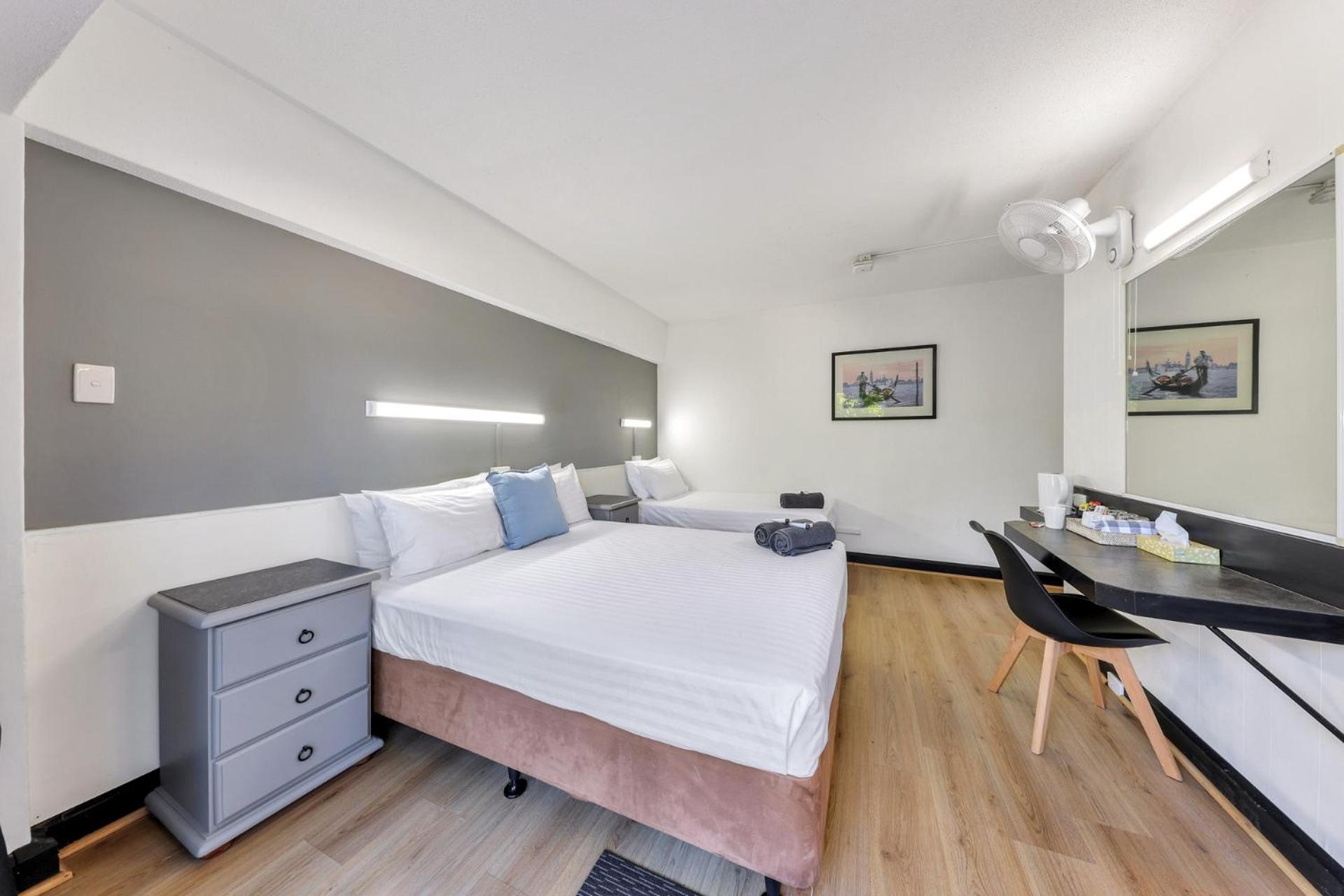Paravista Motel Darwin Dış mekan fotoğraf