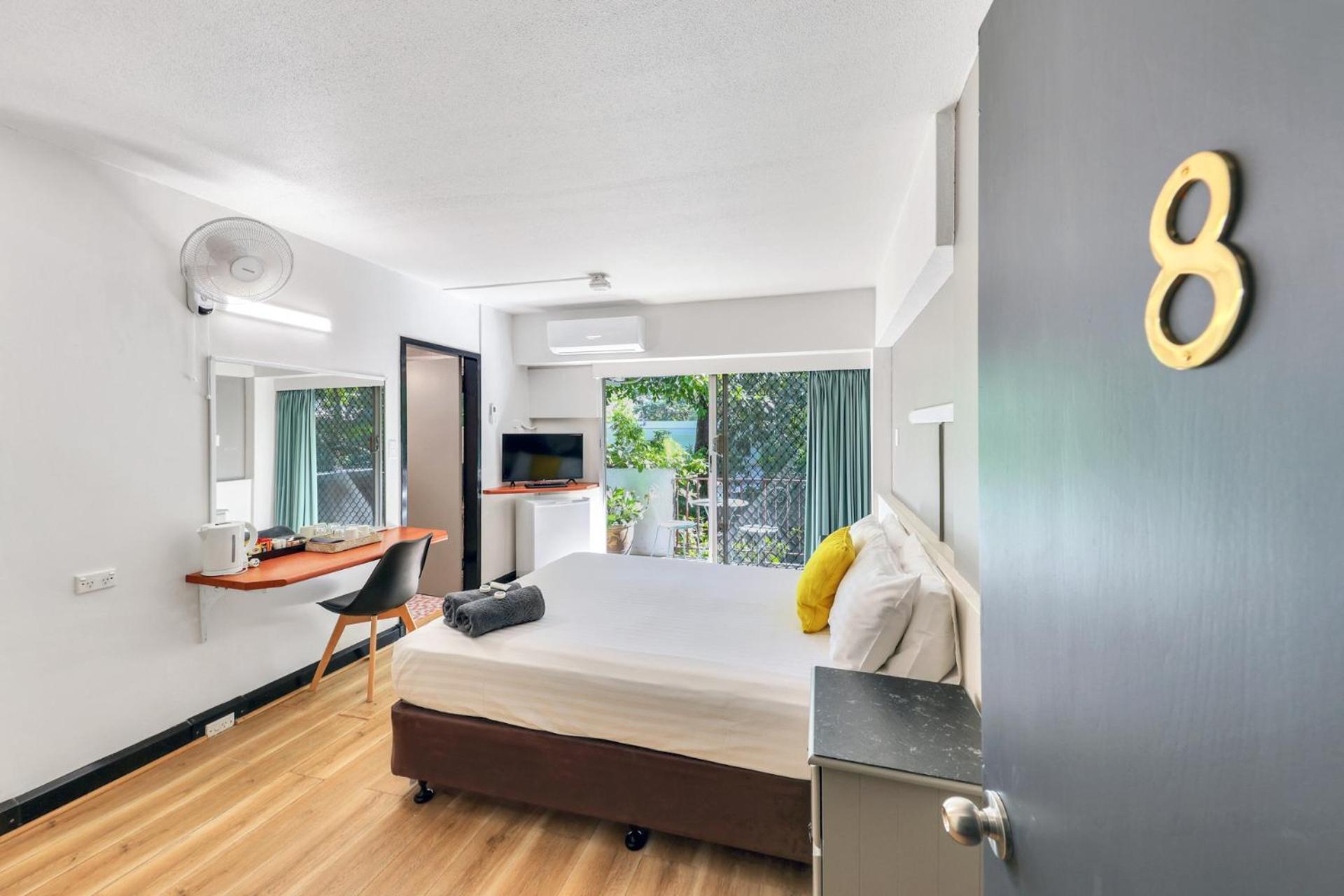 Paravista Motel Darwin Dış mekan fotoğraf