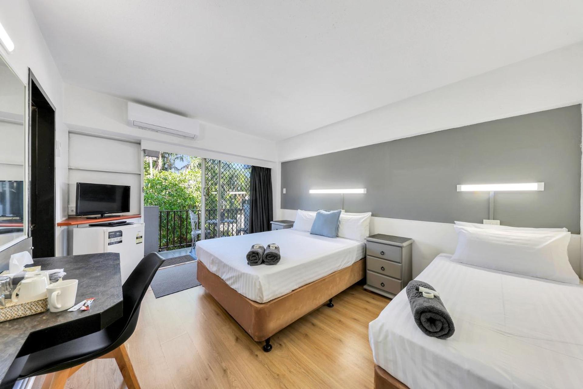 Paravista Motel Darwin Dış mekan fotoğraf
