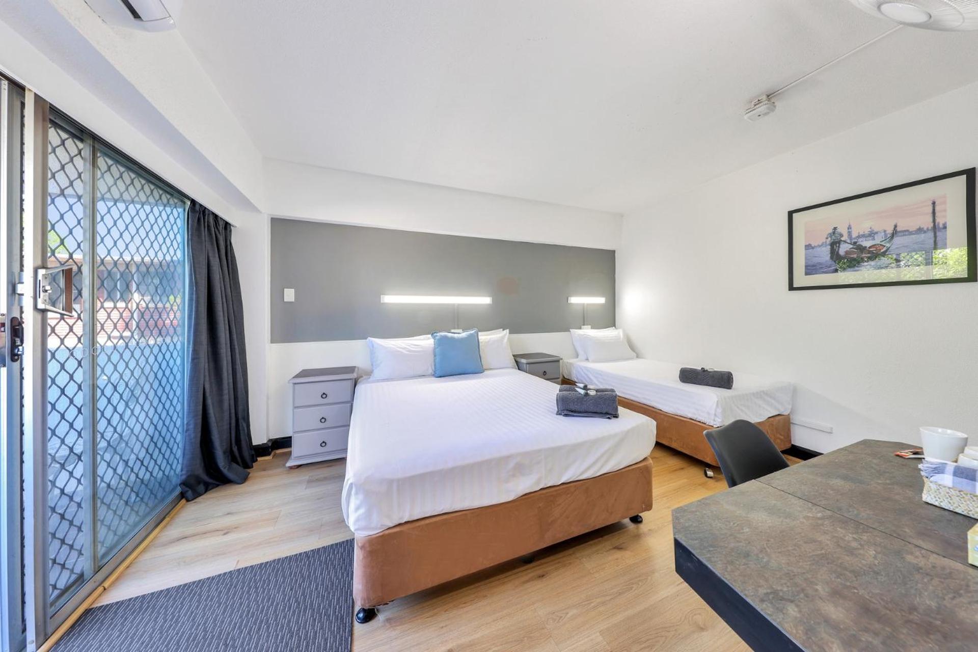 Paravista Motel Darwin Dış mekan fotoğraf