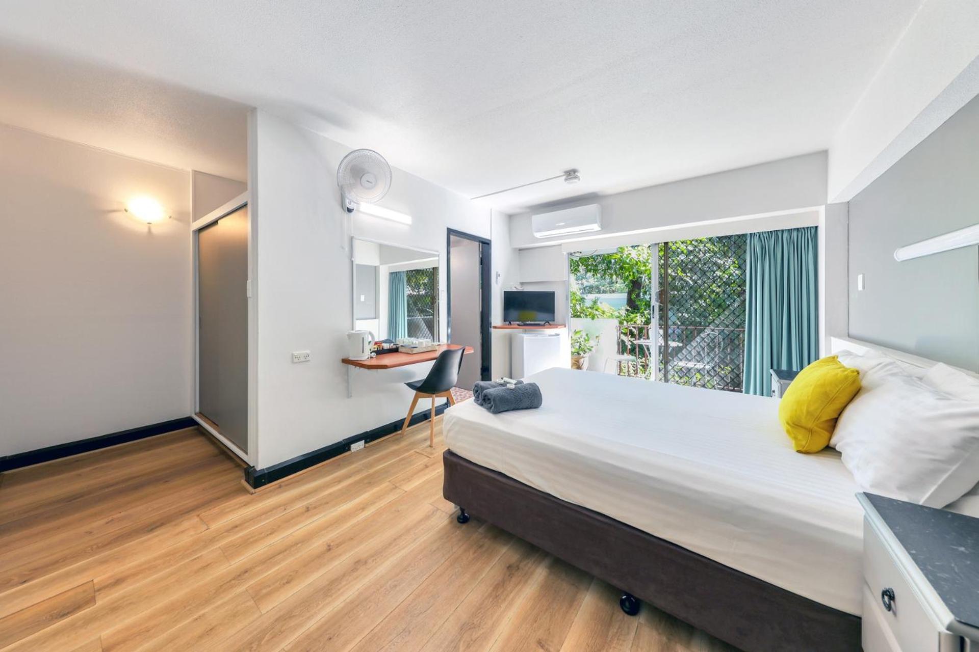 Paravista Motel Darwin Dış mekan fotoğraf