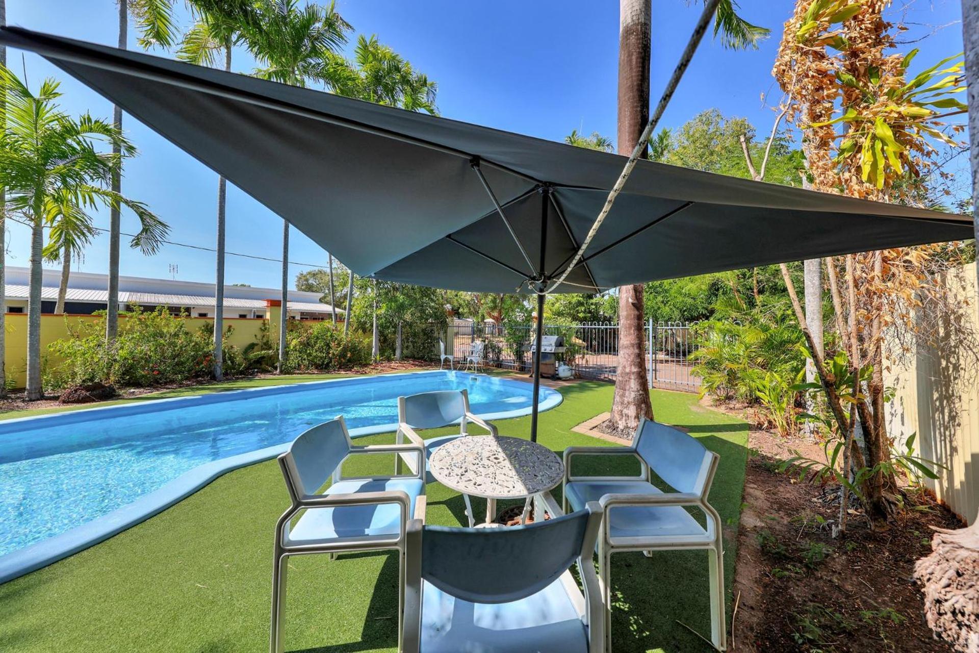 Paravista Motel Darwin Dış mekan fotoğraf