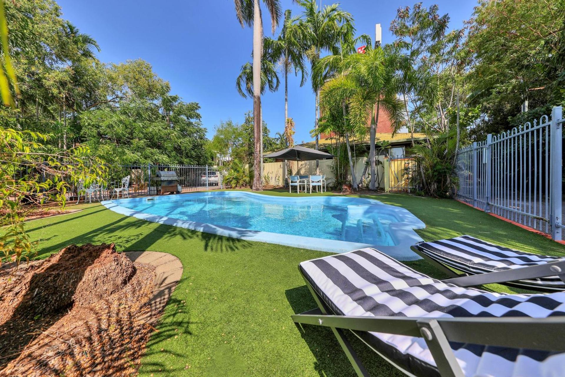 Paravista Motel Darwin Dış mekan fotoğraf