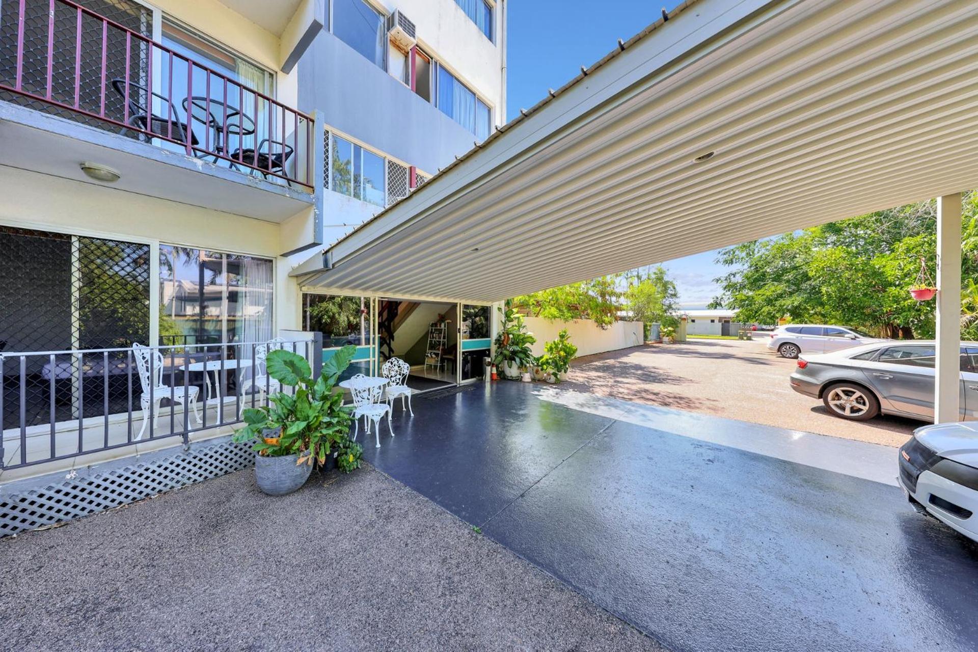 Paravista Motel Darwin Dış mekan fotoğraf
