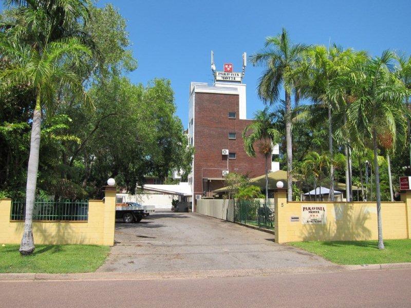 Paravista Motel Darwin Dış mekan fotoğraf