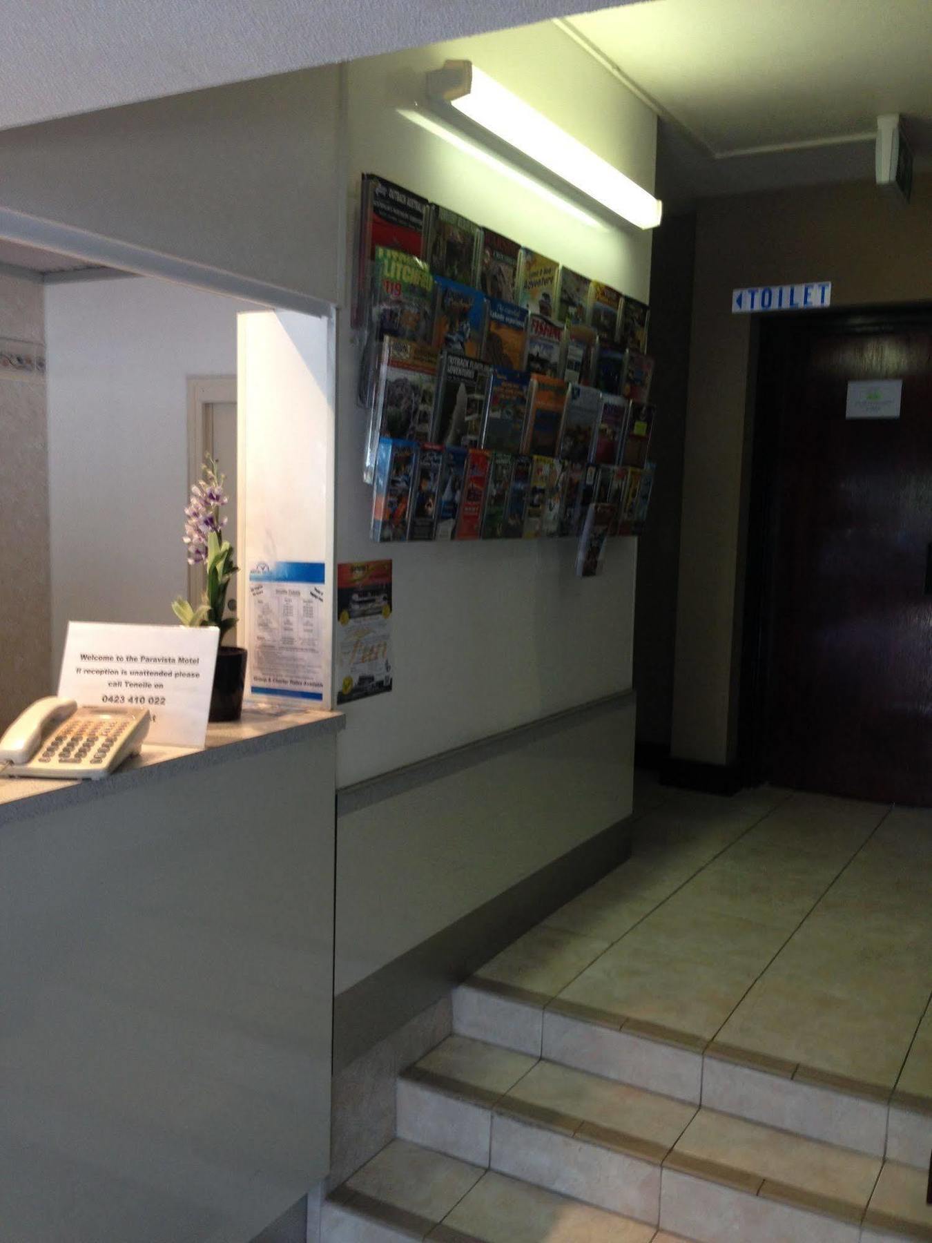 Paravista Motel Darwin Dış mekan fotoğraf