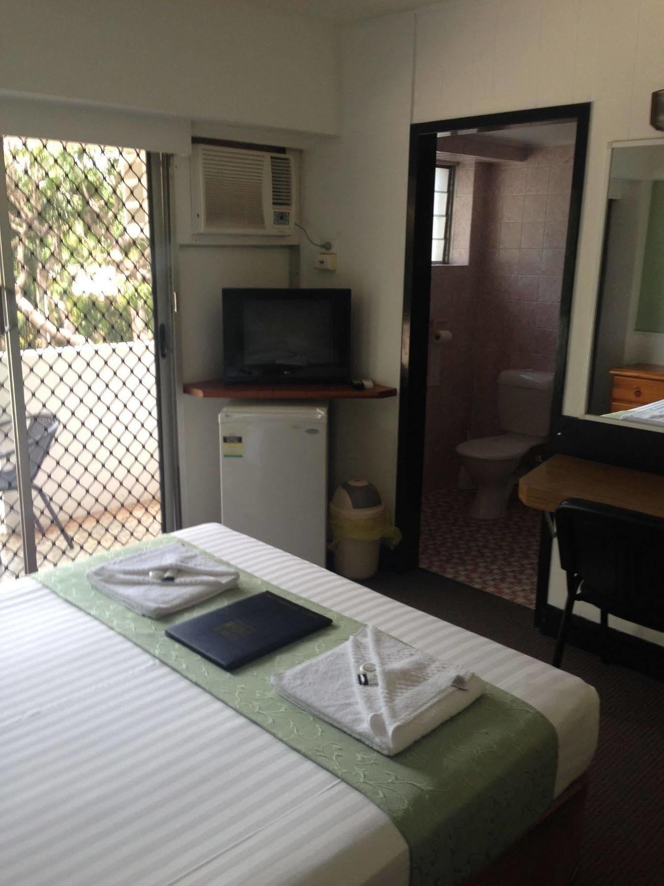 Paravista Motel Darwin Dış mekan fotoğraf