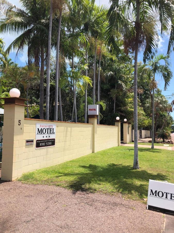 Paravista Motel Darwin Dış mekan fotoğraf